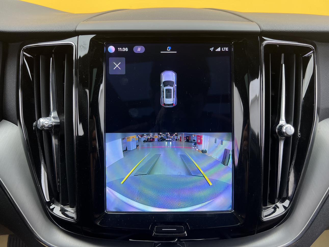 Volvo XC60 2022 thumb 6
