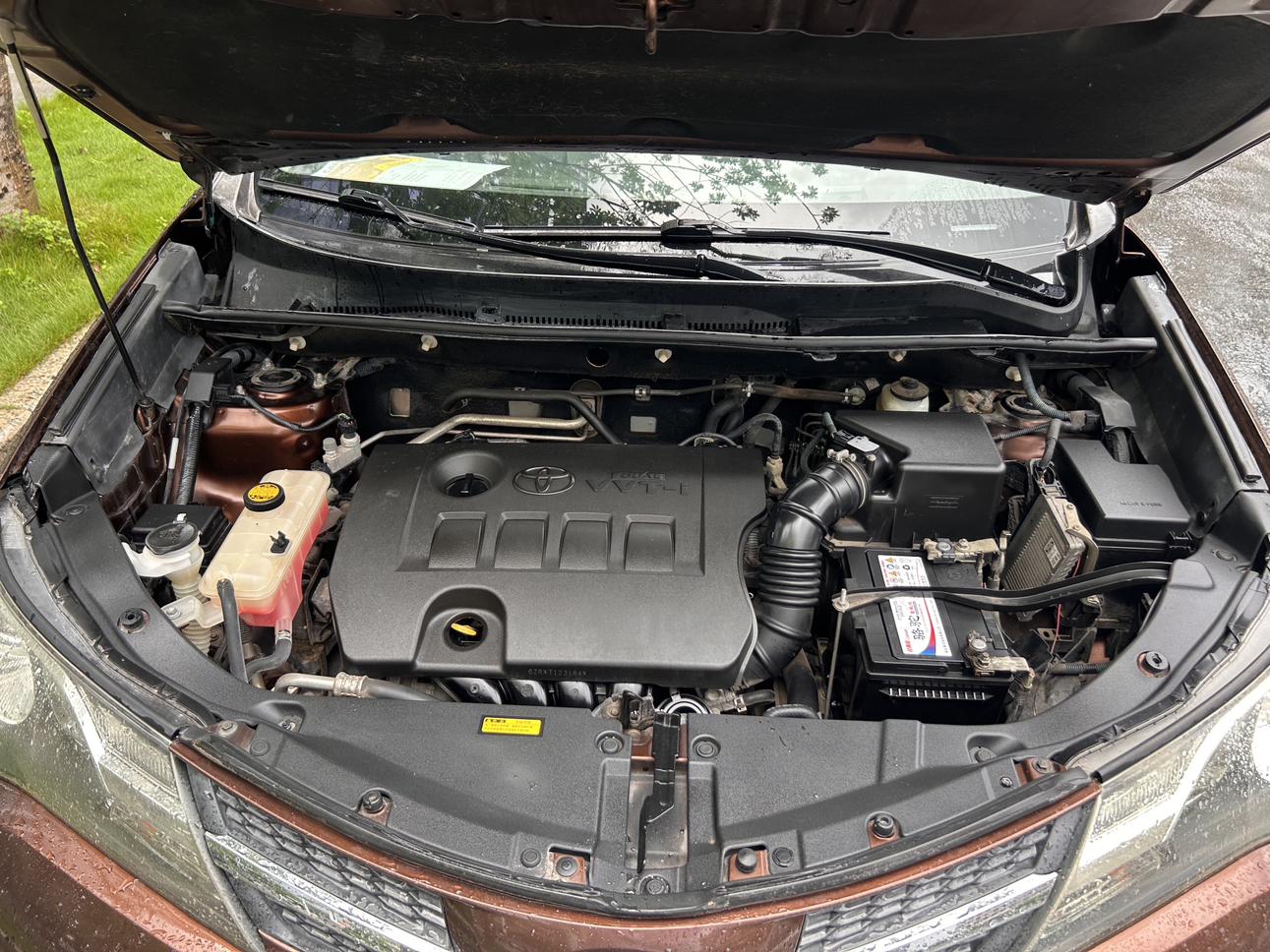 Toyota RAV4 2015 thumb 5