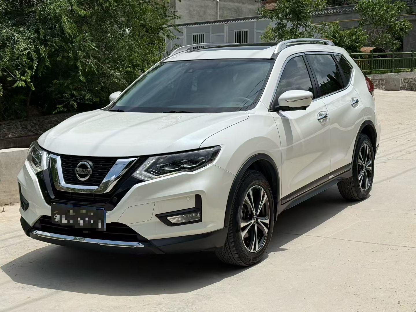 Nissan X-Trail 2021 thumb 8
