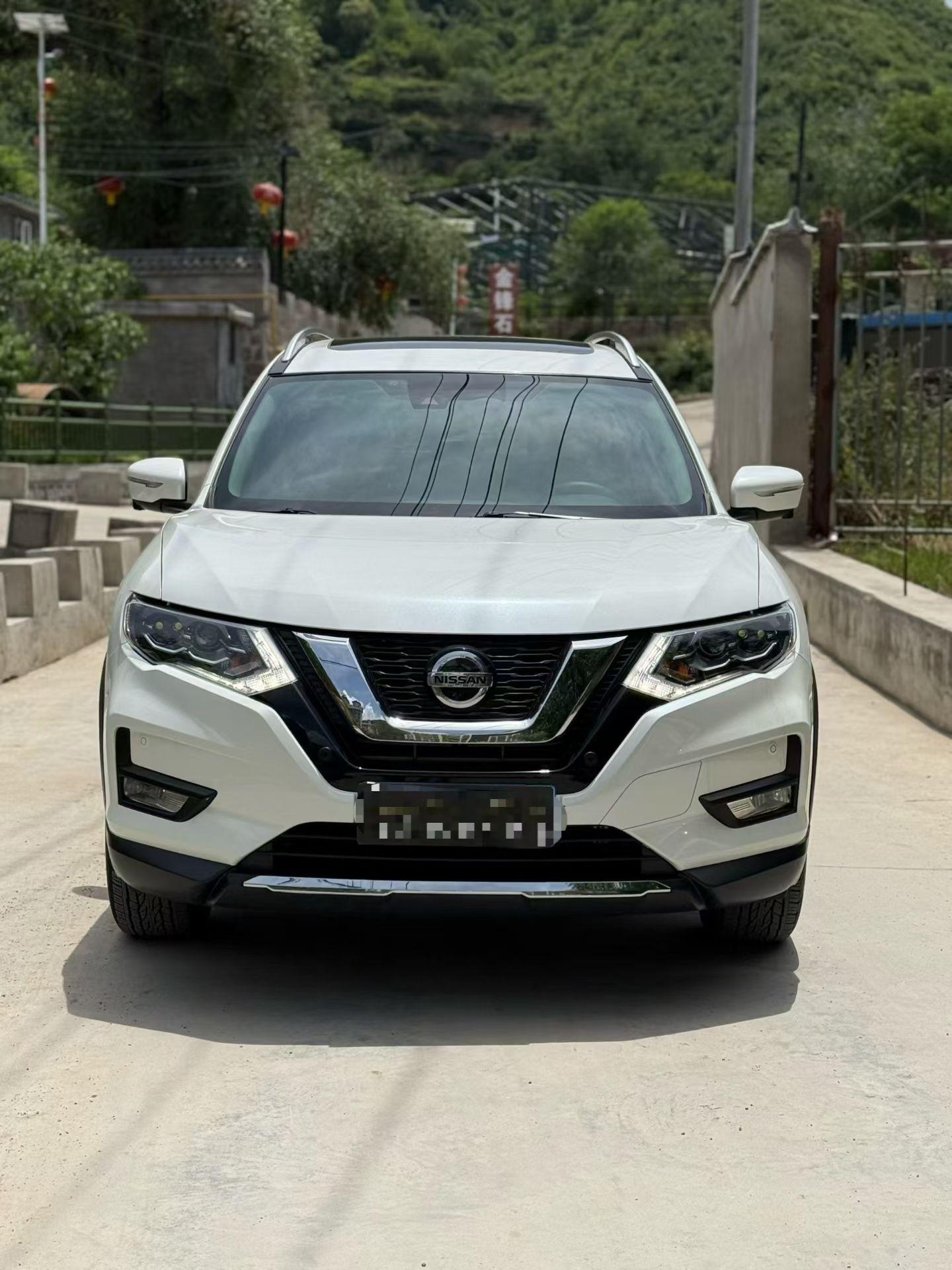 Nissan X-Trail 2021 thumb 9