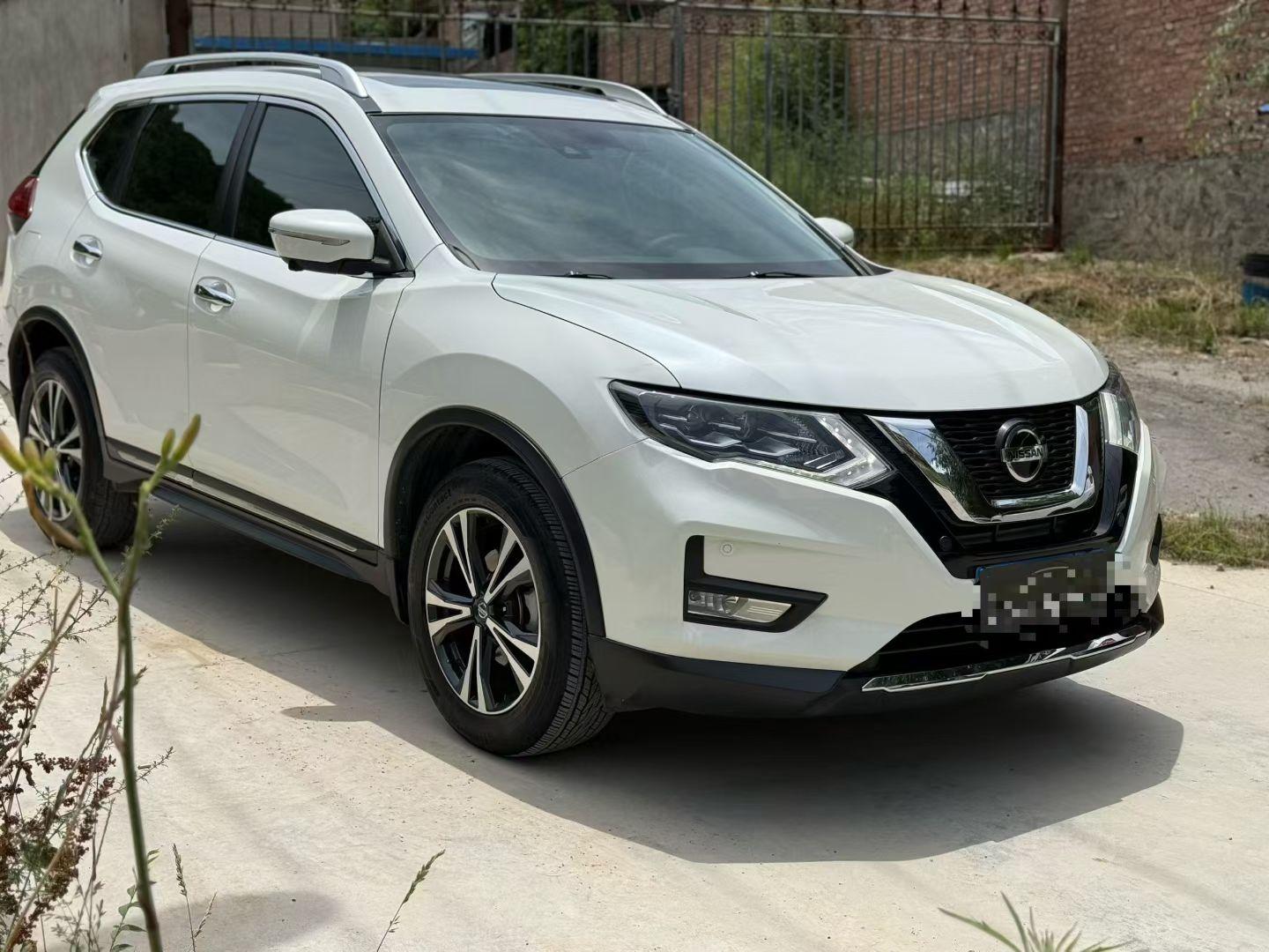 Nissan X-Trail 2021 thumb 10