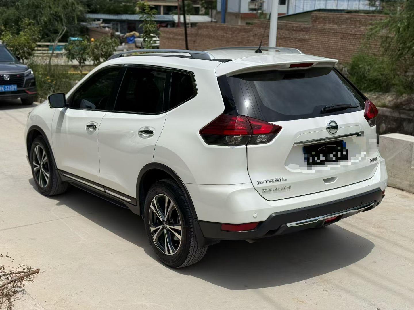 Nissan X-Trail 2021 thumb 11