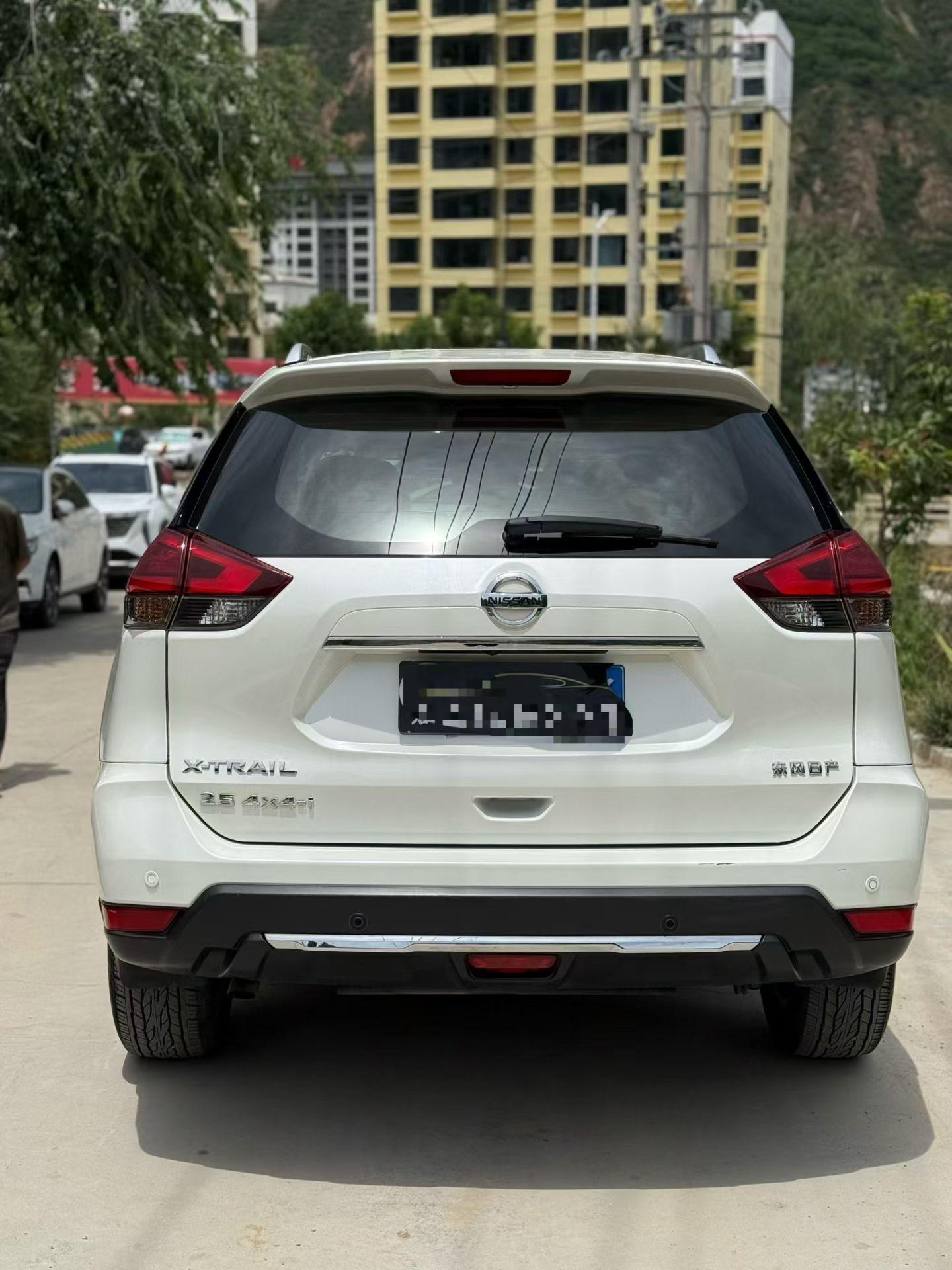 Nissan X-Trail 2021 thumb 12