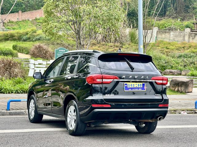 Haval M6 2019 thumb 2