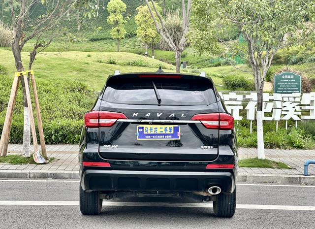 Haval M6 2019 thumb 3