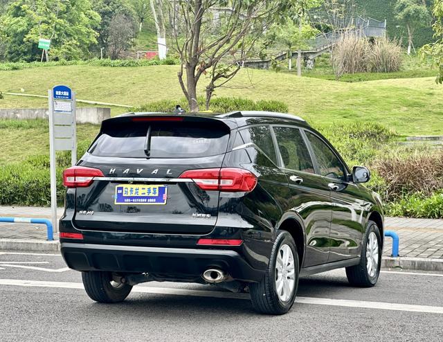 Haval M6 2019 thumb 4