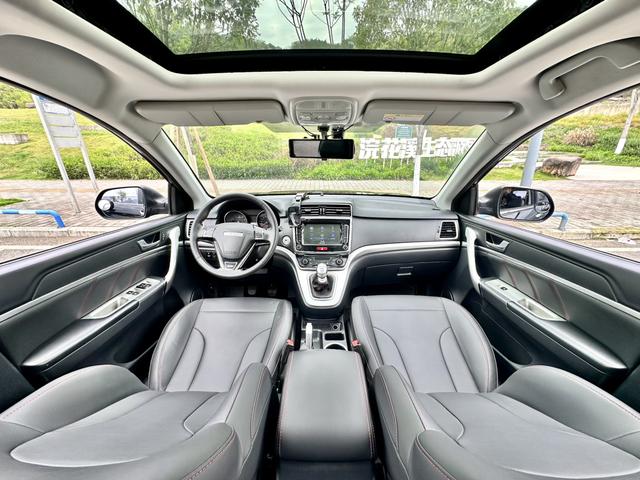 Haval M6 2019 thumb 6