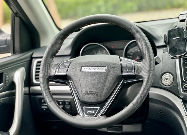 Haval M6 2019 thumb 8