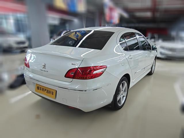 Peugeot 408 2013 thumb 2