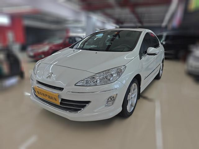 Peugeot 408 2013 thumb 11