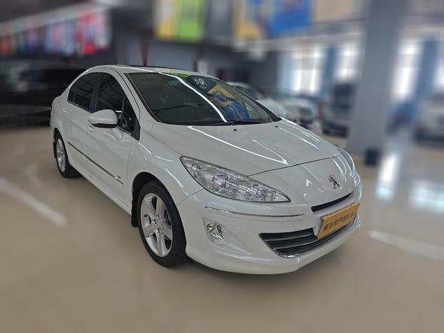Peugeot 408 2013 thumb 12