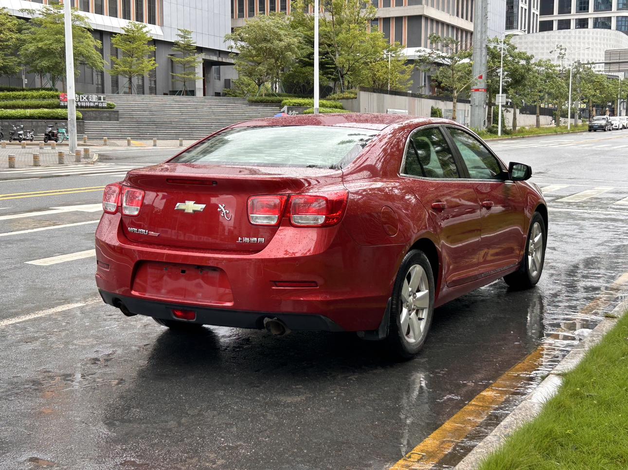 Chevrolet Malibu 2014 thumb 4