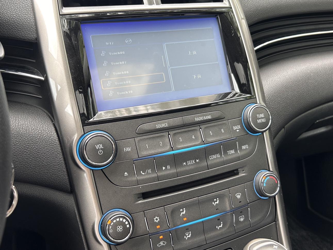 Chevrolet Malibu 2014 thumb 7