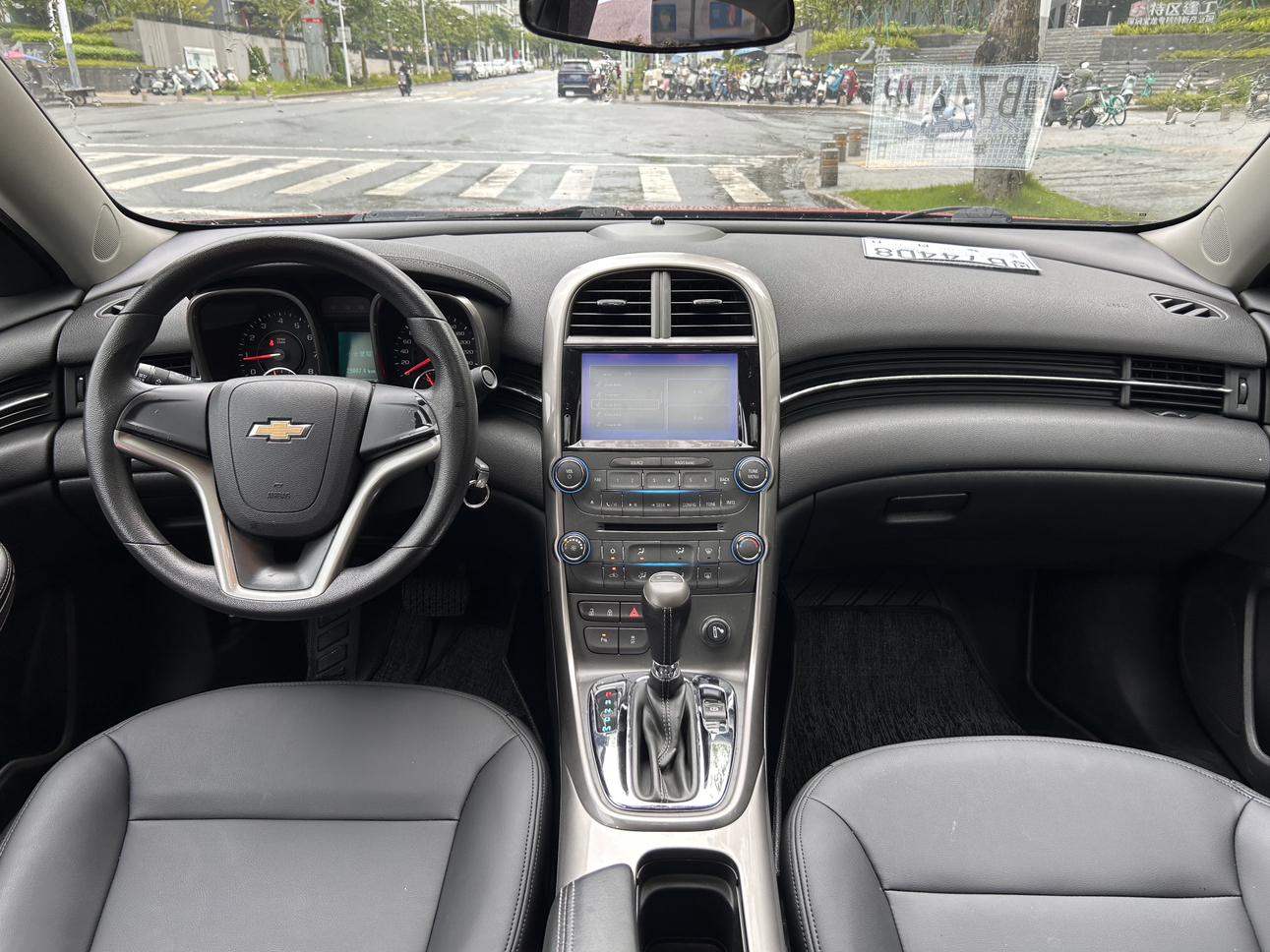 Chevrolet Malibu 2014 thumb 9