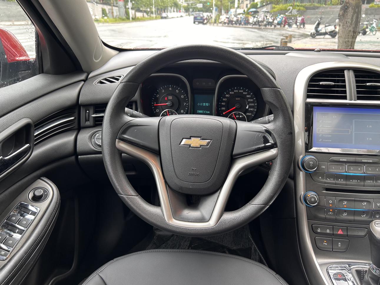 Chevrolet Malibu 2014 thumb 10