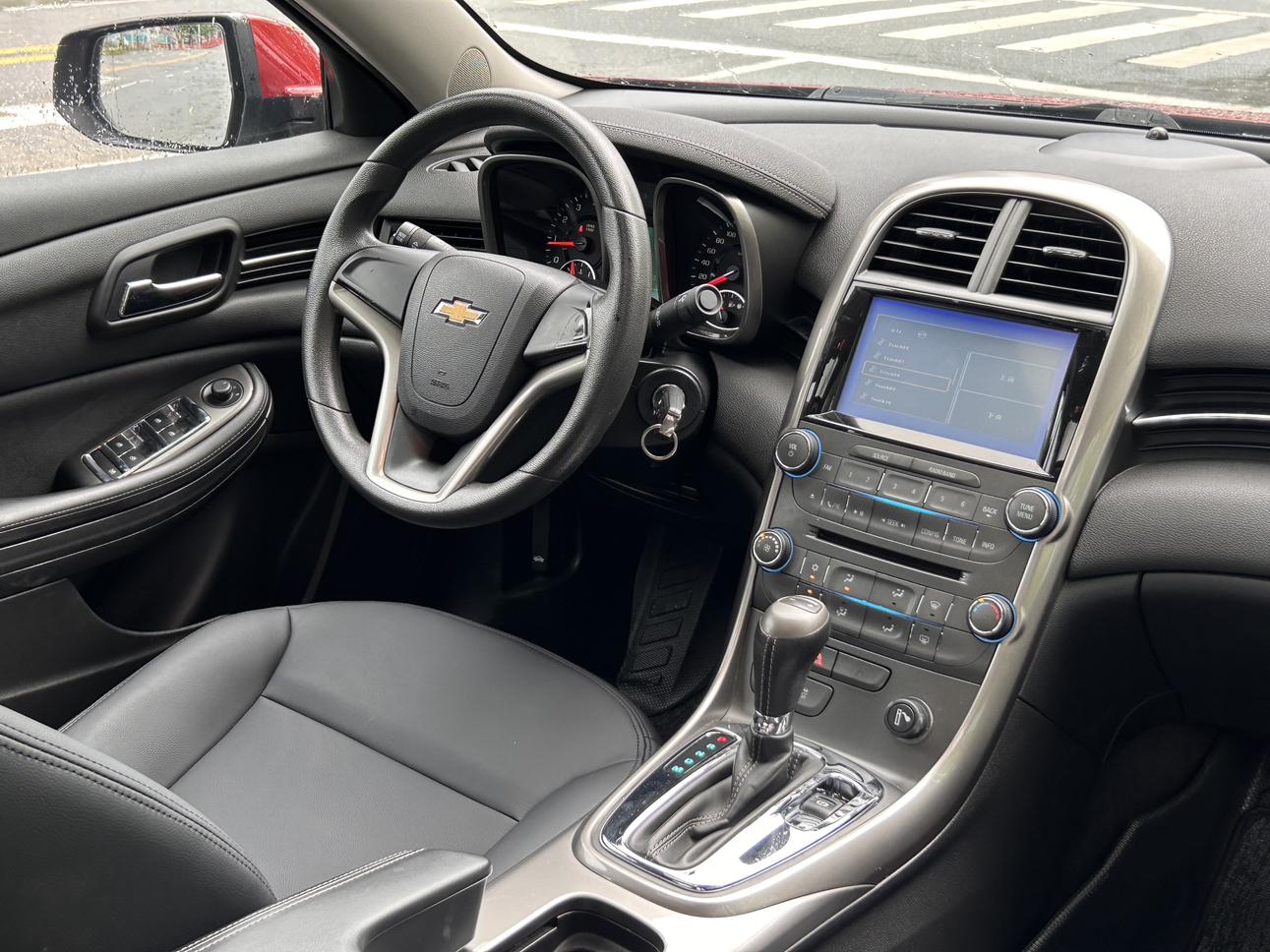 Chevrolet Malibu 2014 thumb 11