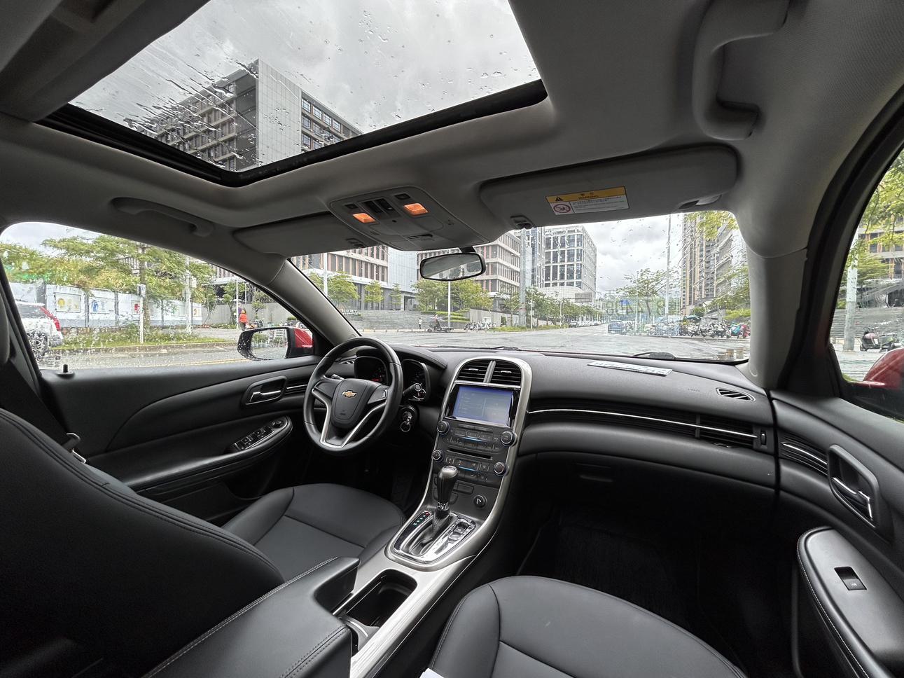 Chevrolet Malibu 2014 thumb 12