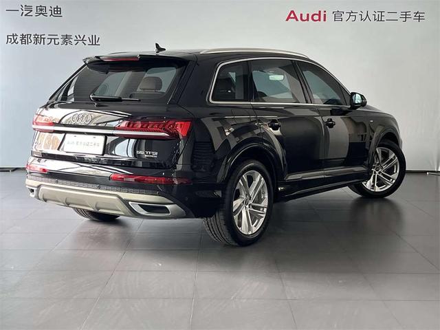 Audi Q7 2021 thumb 2