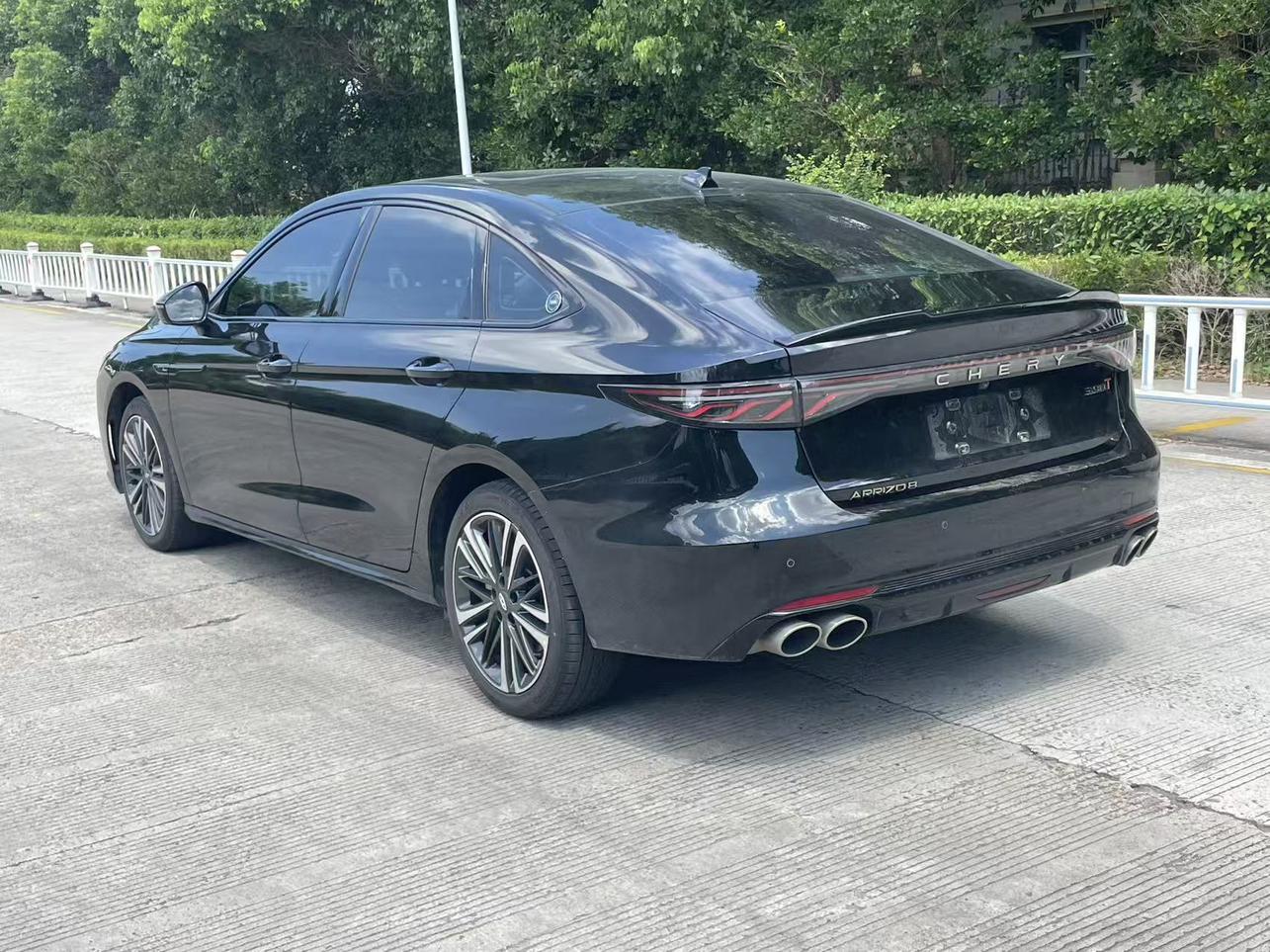 Chery Arrizo 8 PRO 2025 thumb 2