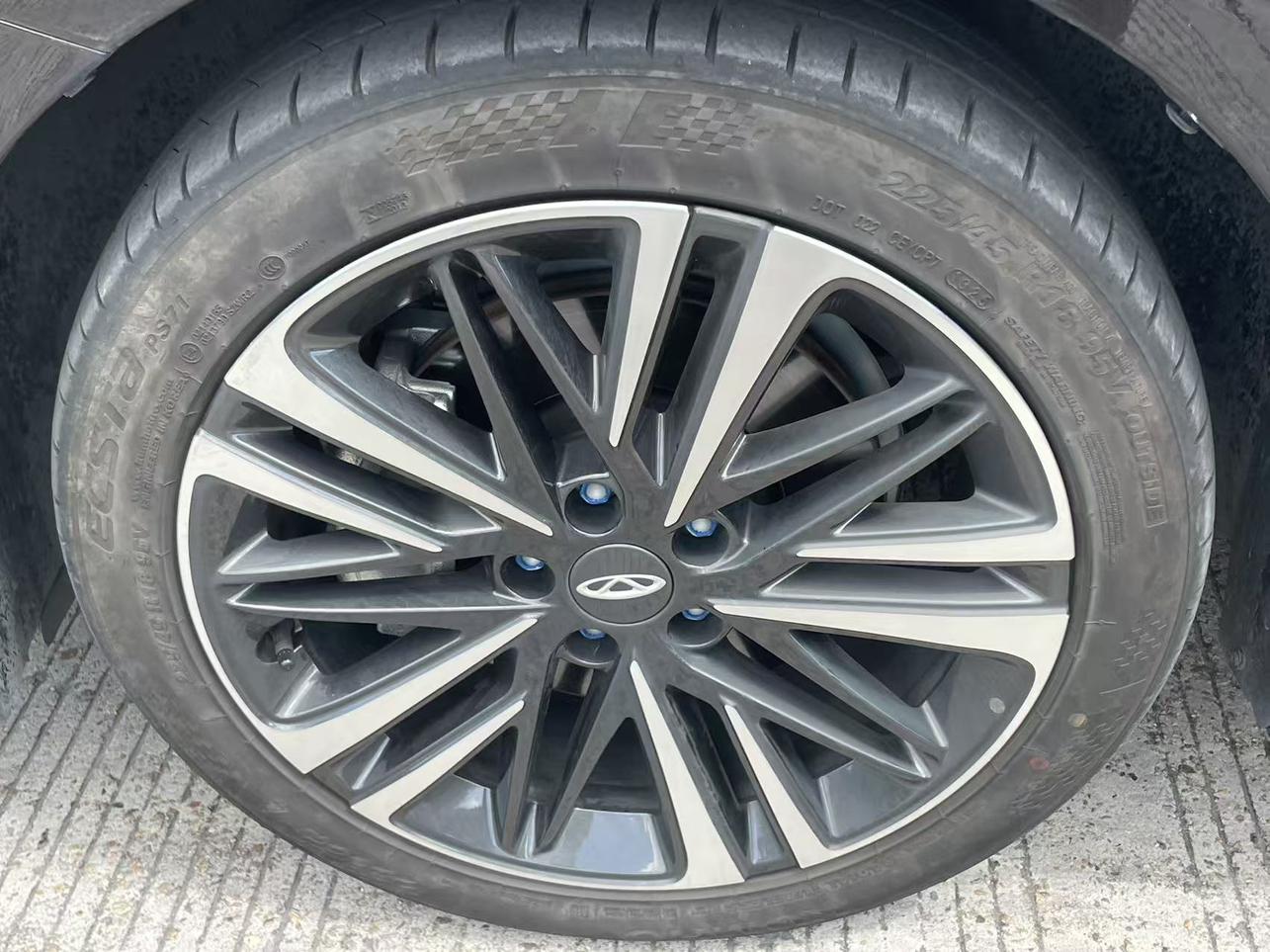 Chery Arrizo 8 PRO 2025 thumb 7