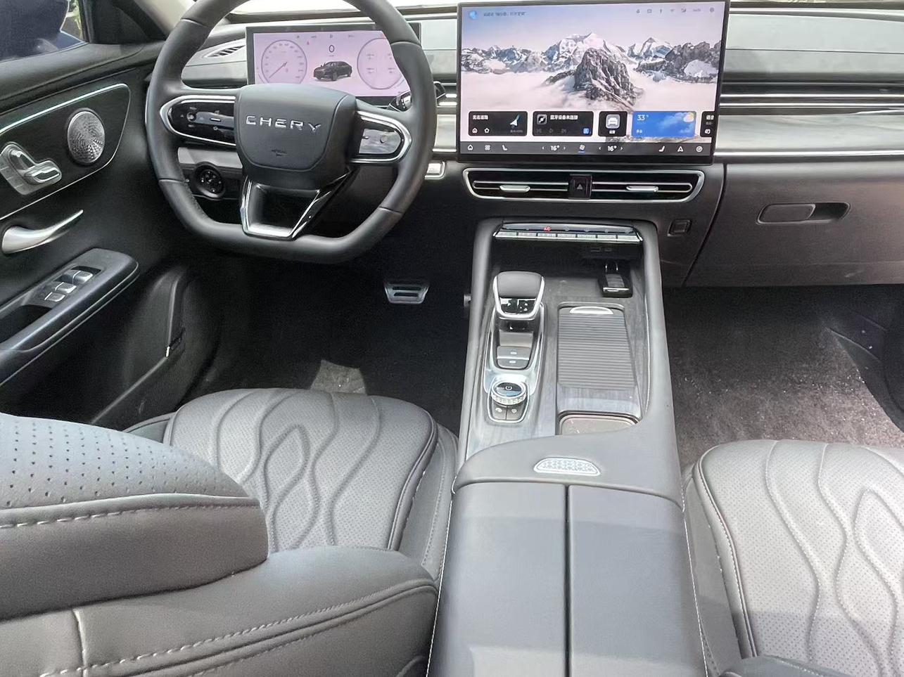 Chery Arrizo 8 PRO 2025 thumb 12