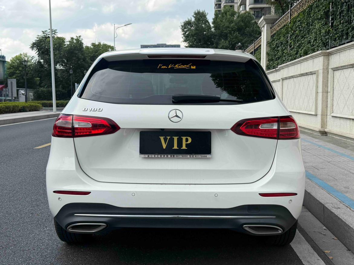 Mercedes-Benz B-Класс 2021 thumb 2