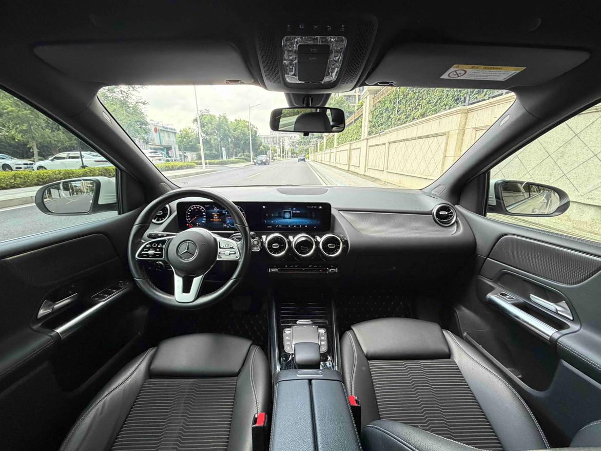 Mercedes-Benz B-Класс 2021 thumb 5