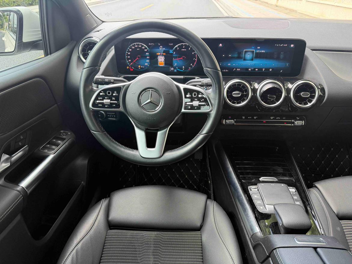 Mercedes-Benz B-Класс 2021 thumb 7