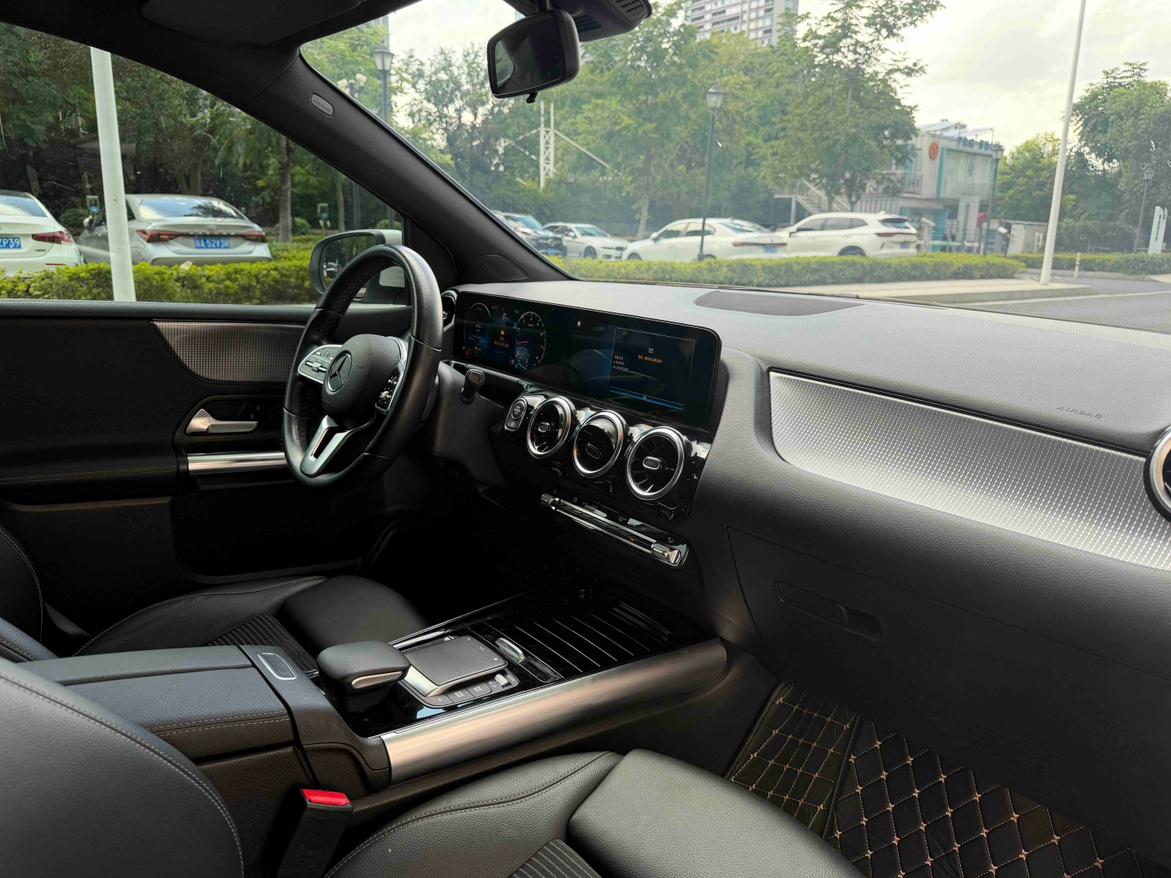 Mercedes-Benz B-Класс 2021 thumb 8