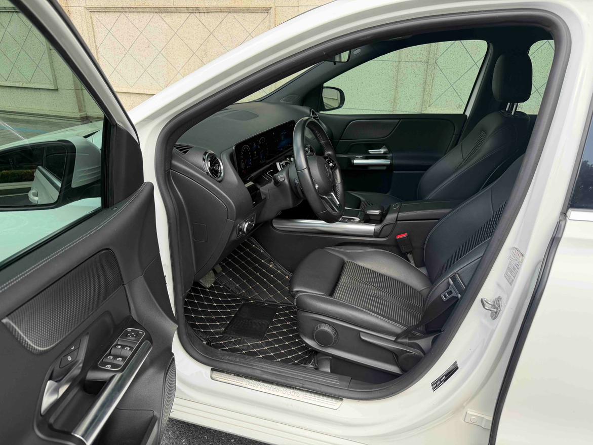 Mercedes-Benz B-Класс 2021 thumb 9