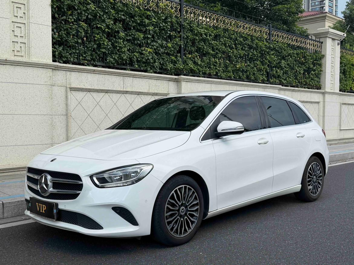 Mercedes-Benz B-Класс 2021 thumb 12