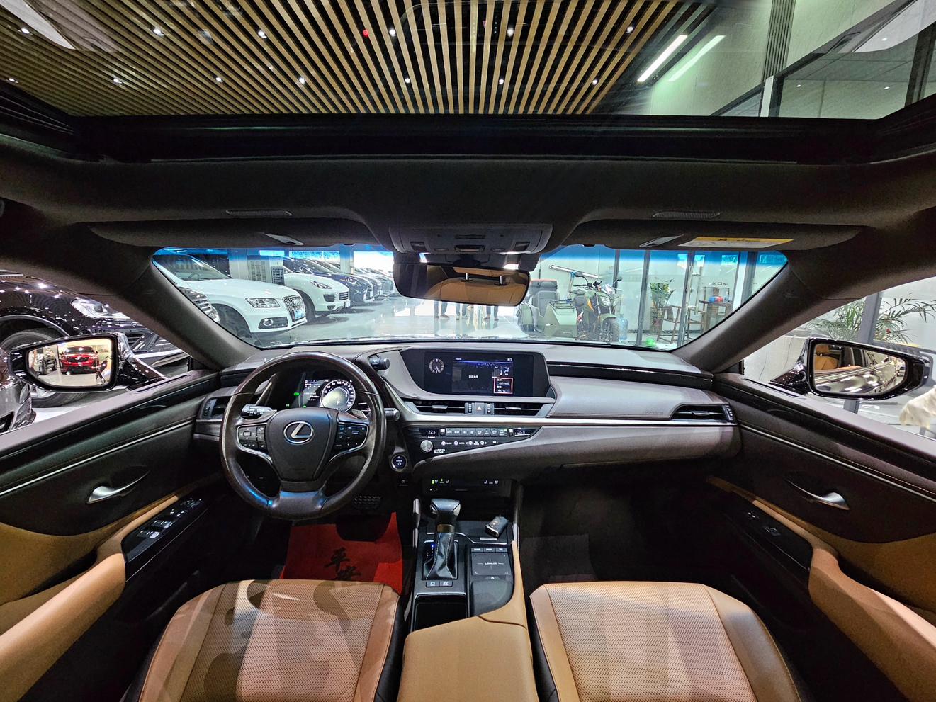 Lexus ES 2020 thumb 11