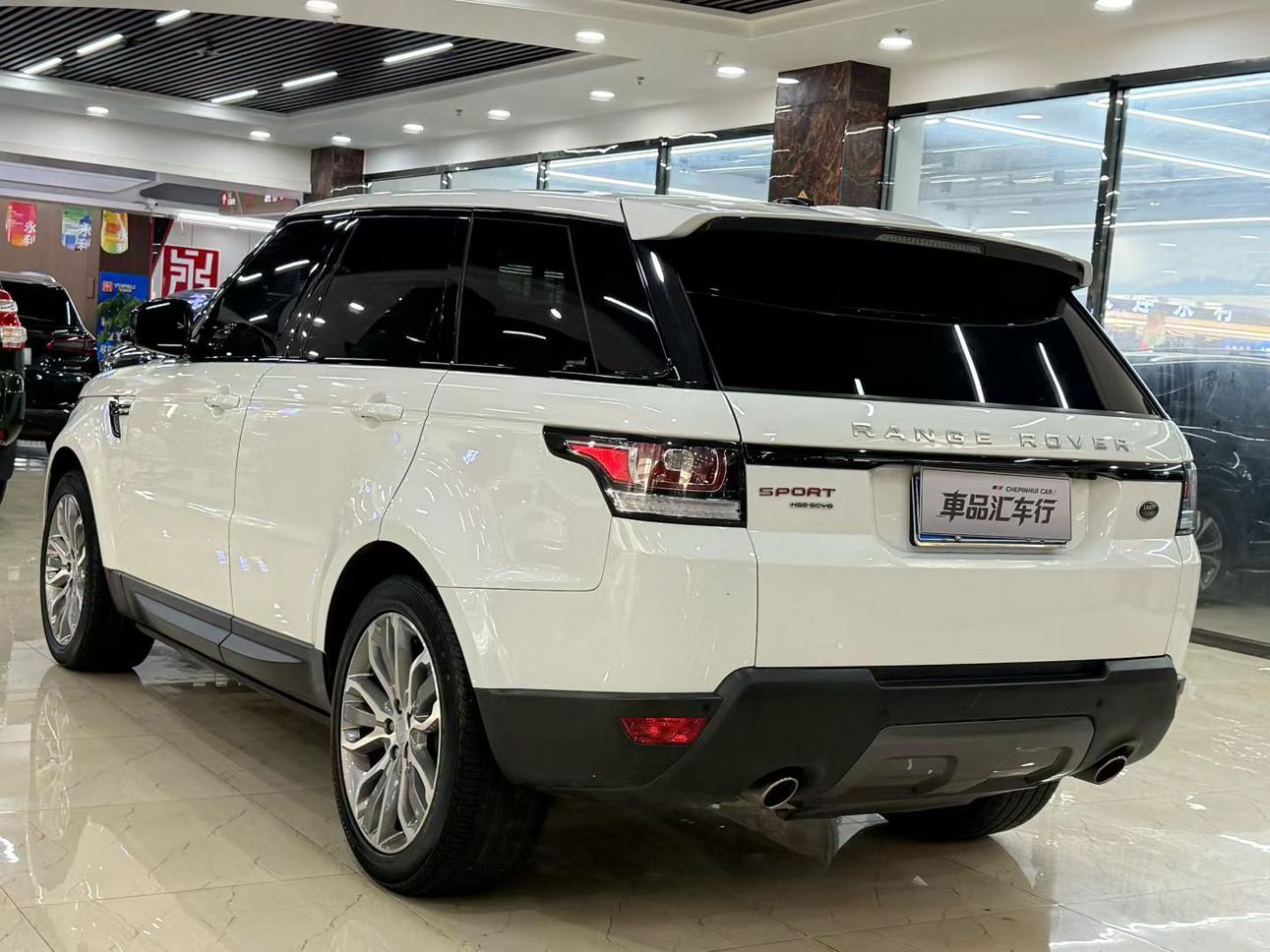 Land Rover Range Rover Sport 2016 thumb 2