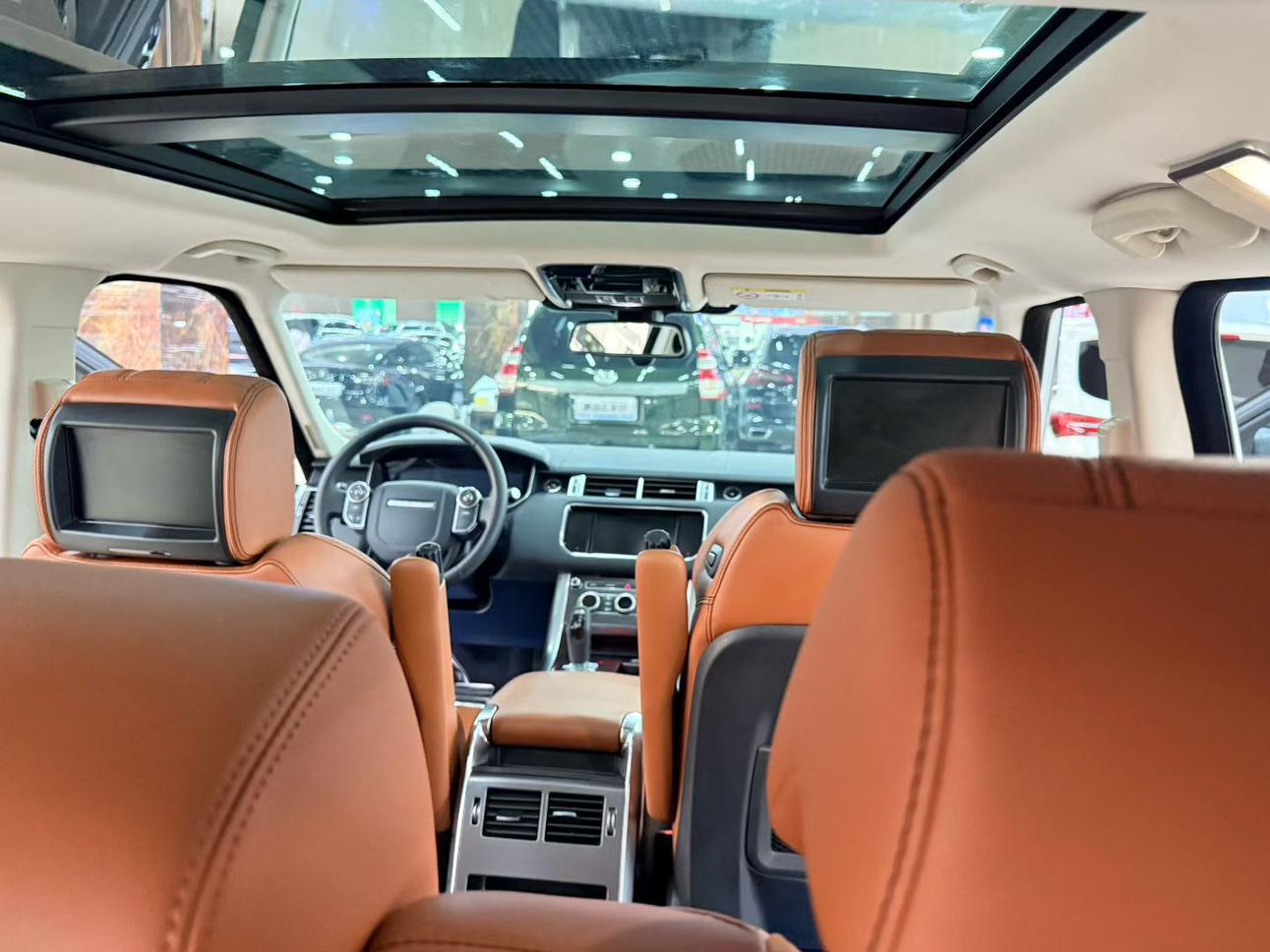 Land Rover Range Rover Sport 2016 thumb 4