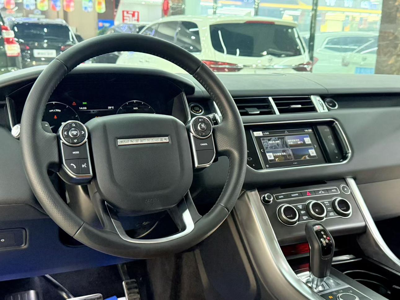 Land Rover Range Rover Sport 2016 thumb 5