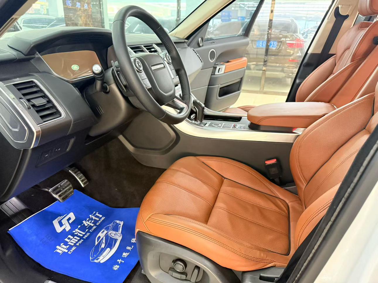 Land Rover Range Rover Sport 2016 thumb 6