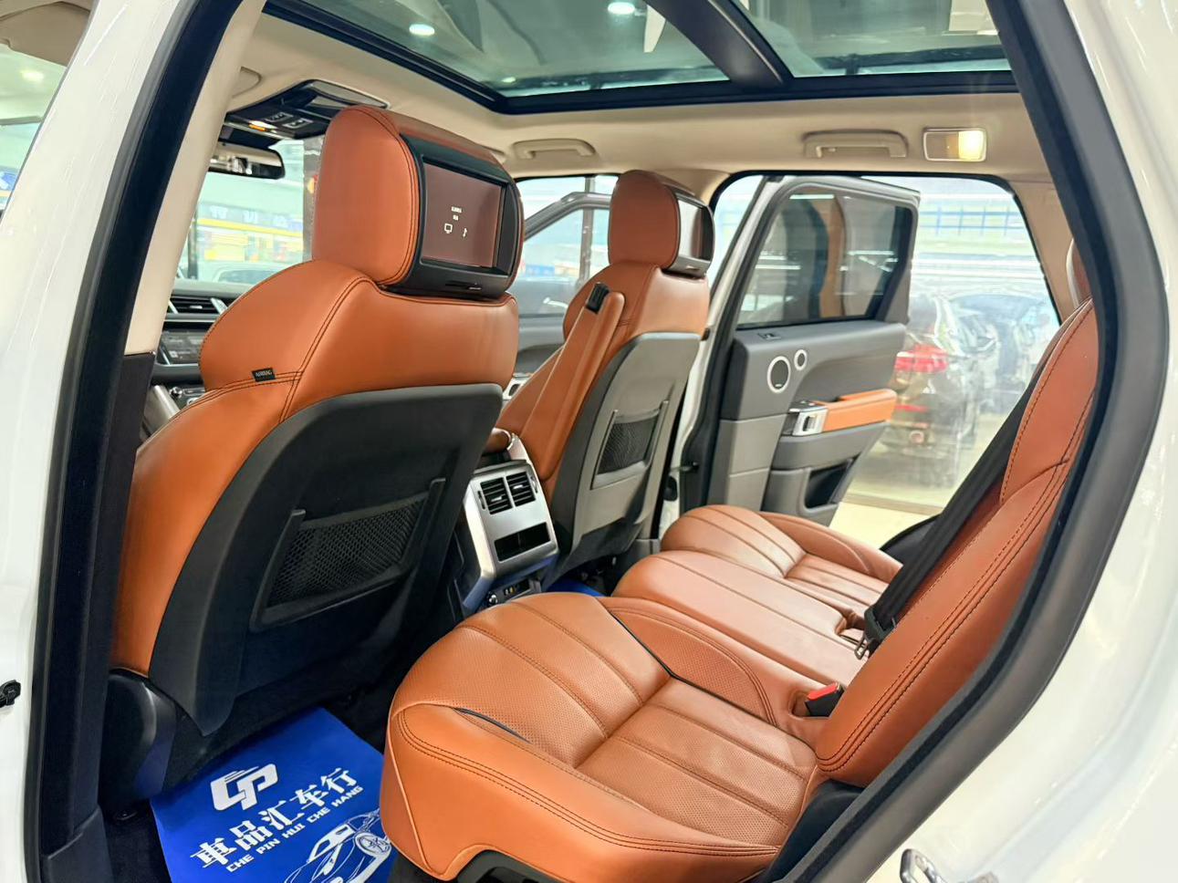 Land Rover Range Rover Sport 2016 thumb 7