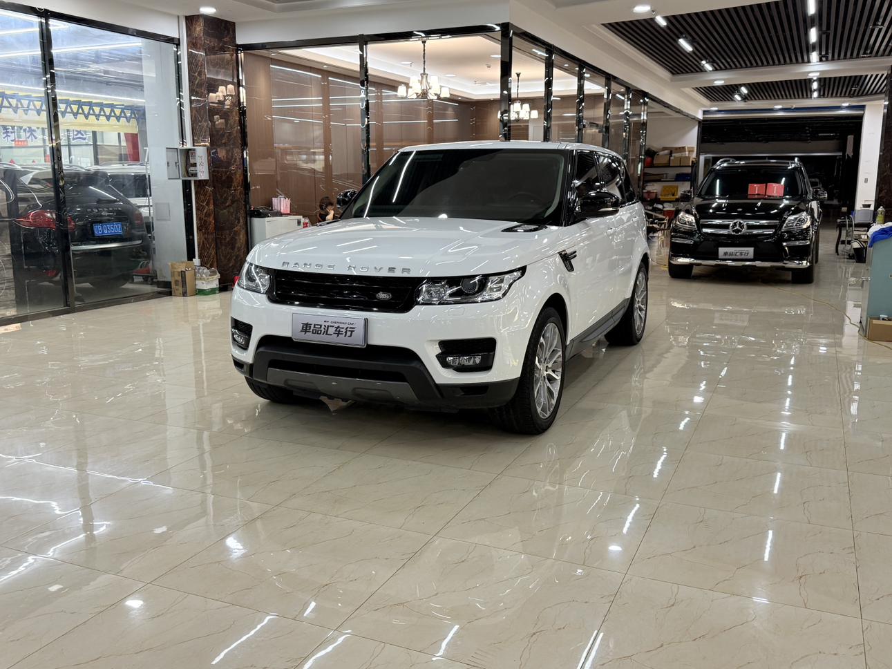 Land Rover Range Rover Sport 2016 thumb 8
