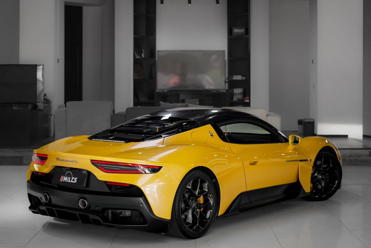 Maserati MC20 2021 thumb 4