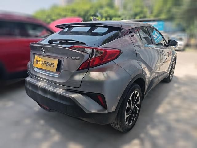 Toyota Izoa 2020 thumb 2