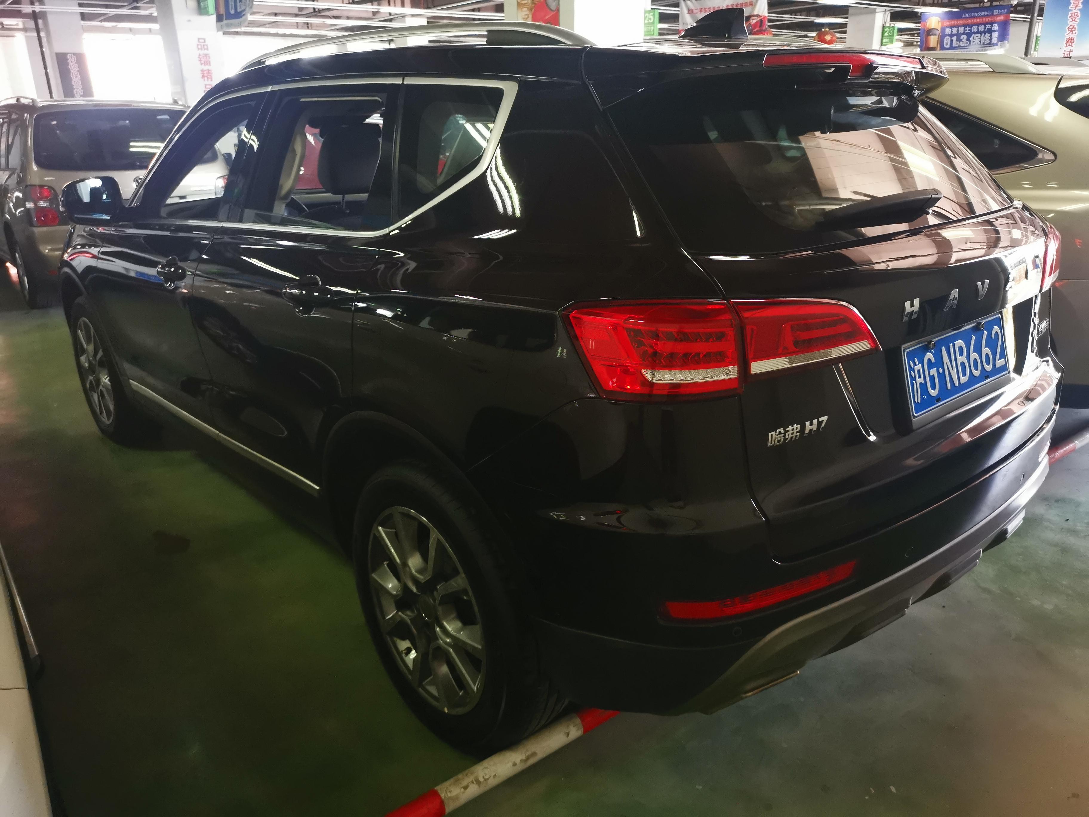 Haval H7 2017 thumb 2