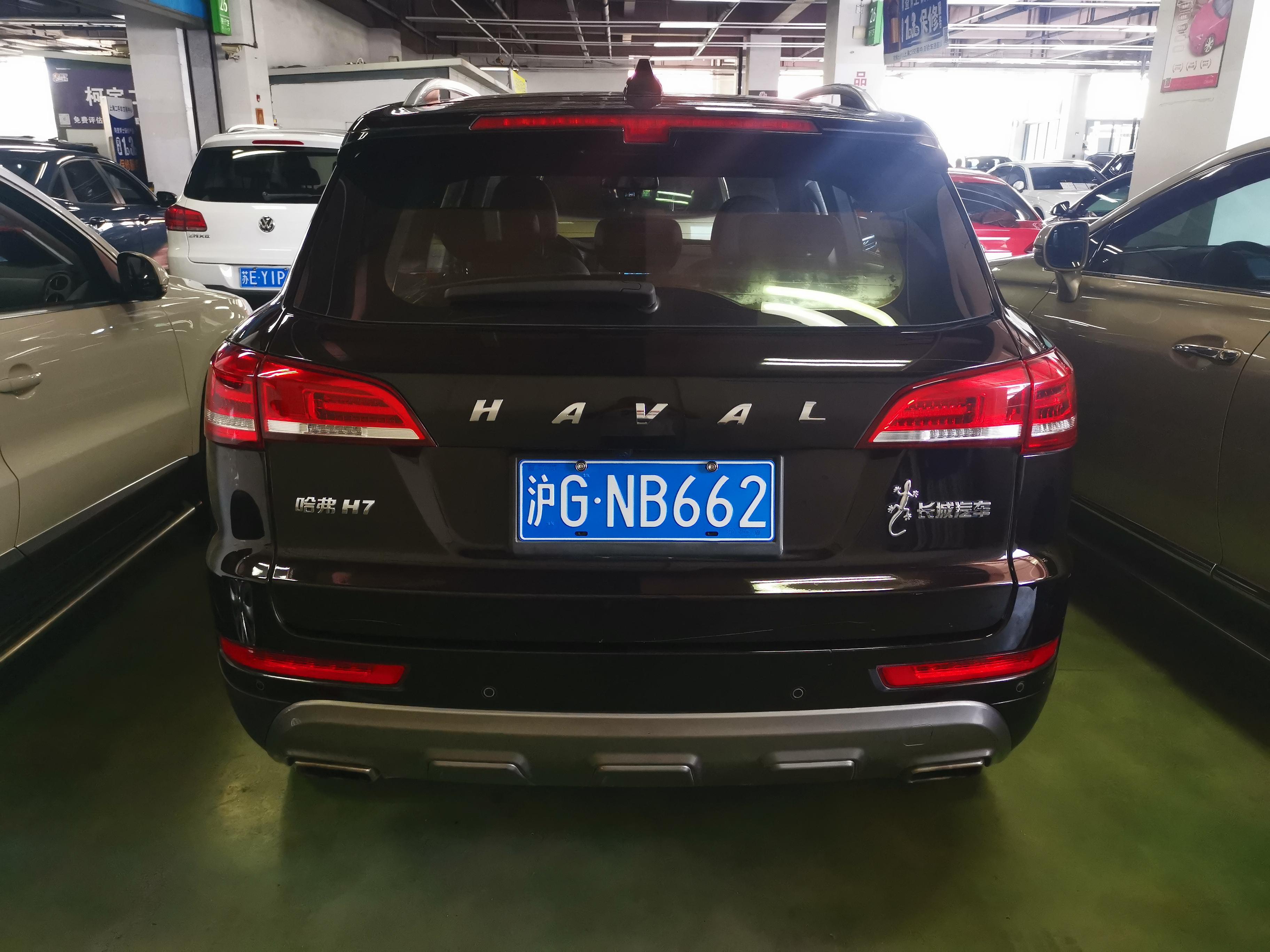 Haval H7 2017 thumb 3
