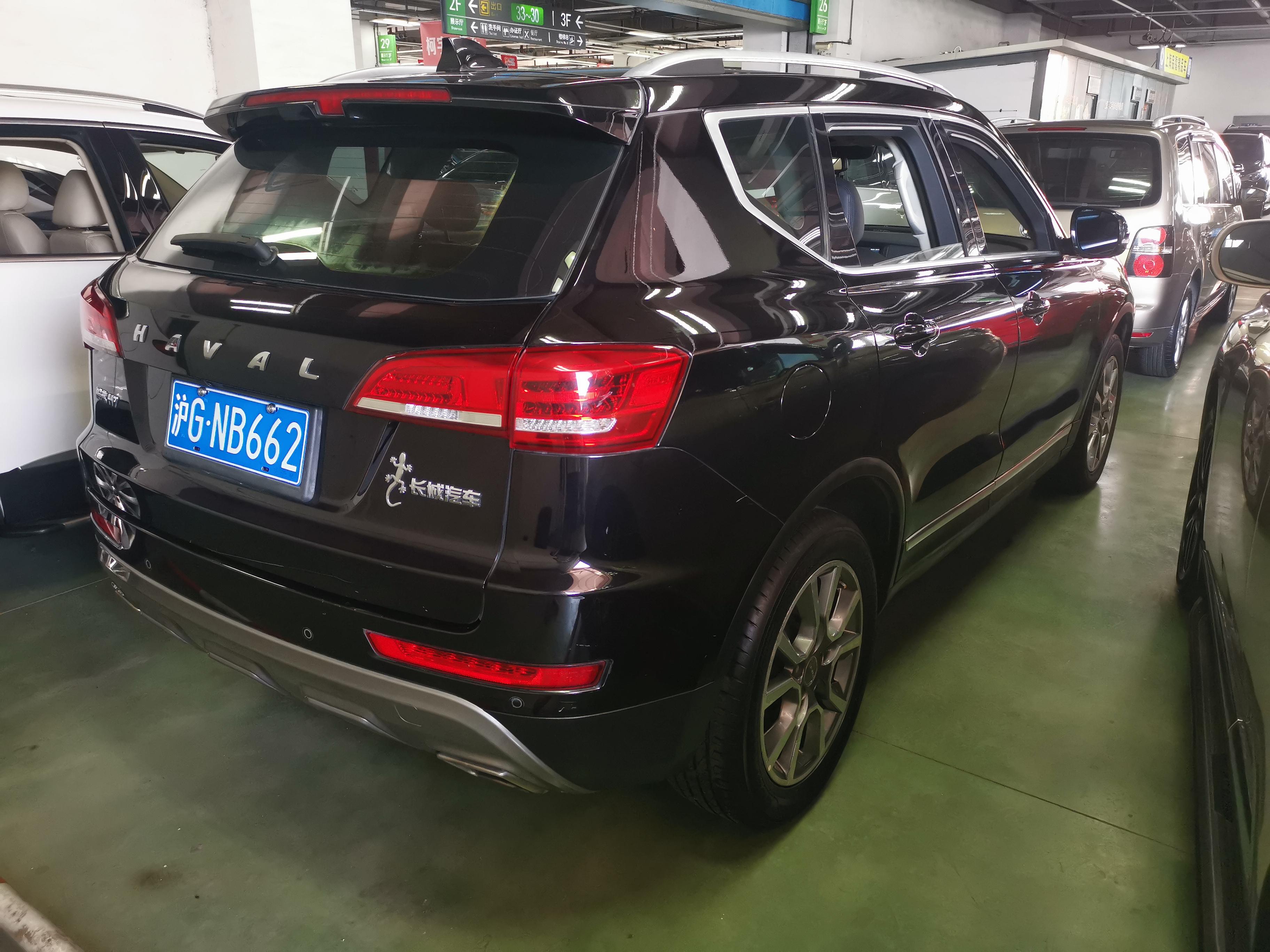 Haval H7 2017 thumb 4