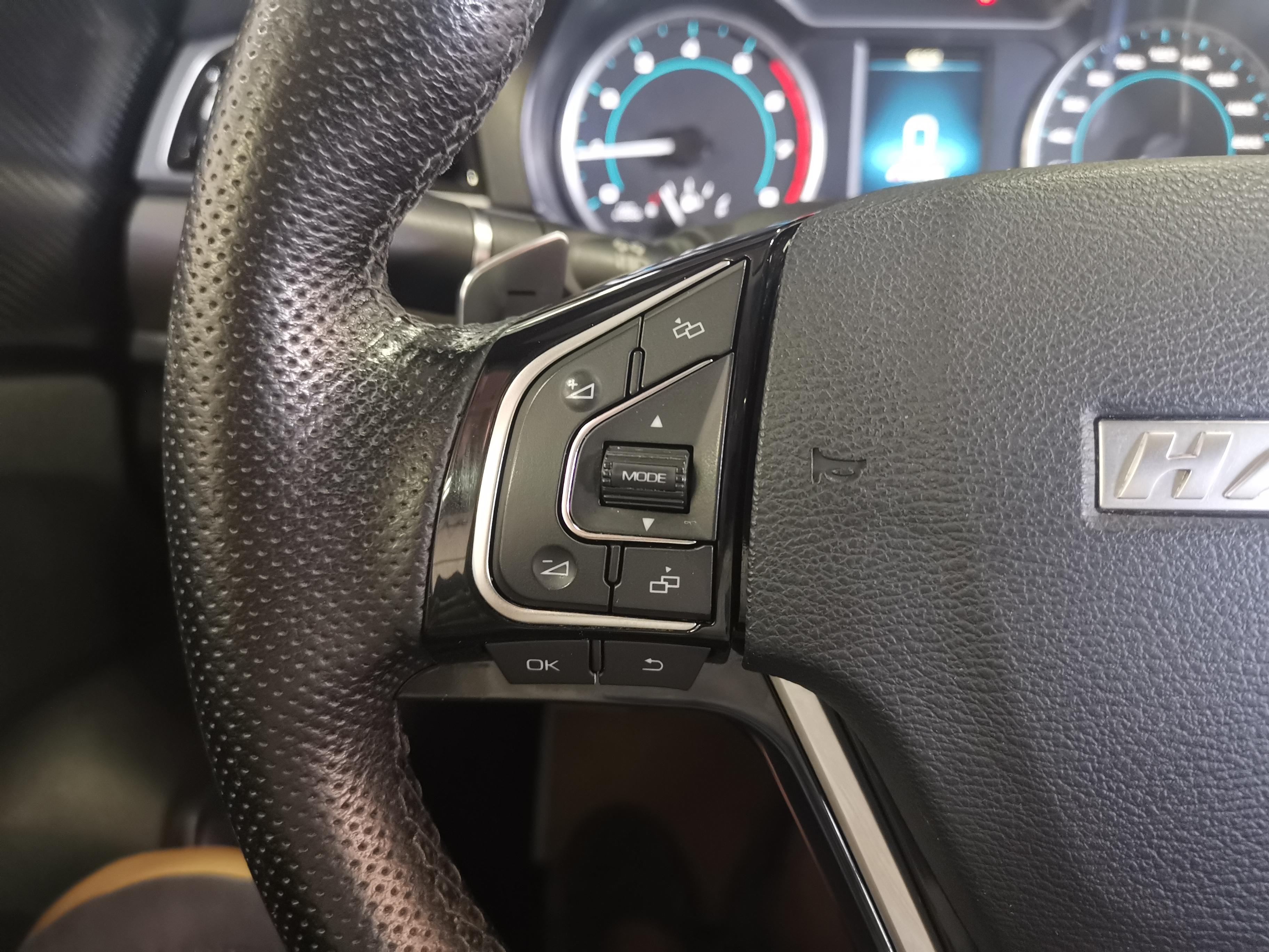 Haval H7 2017 thumb 6