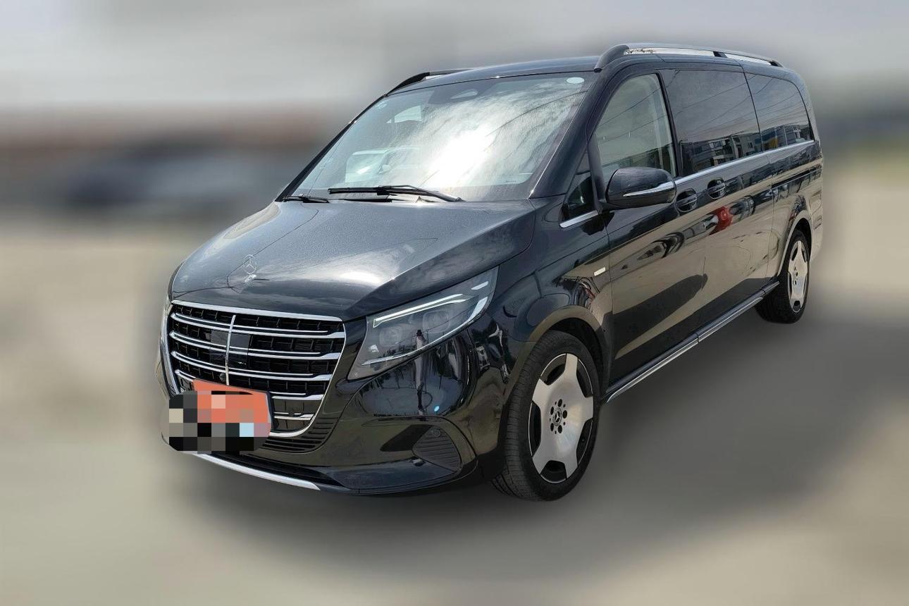 Mercedes-Benz V-Класс 2024 thumb 8