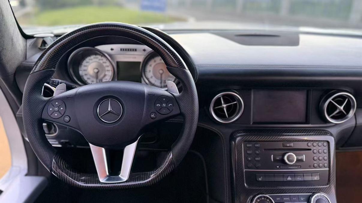 Mercedes-Benz S-Класс 2011 thumb 4