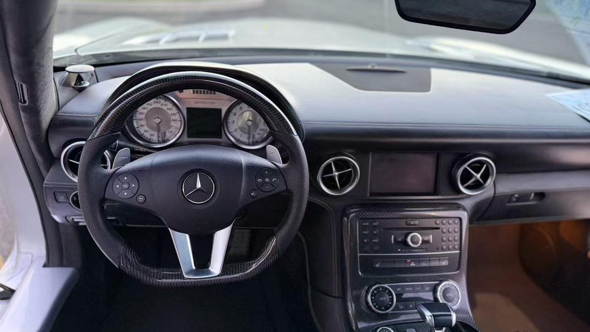 Mercedes-Benz S-Класс 2011 thumb 6