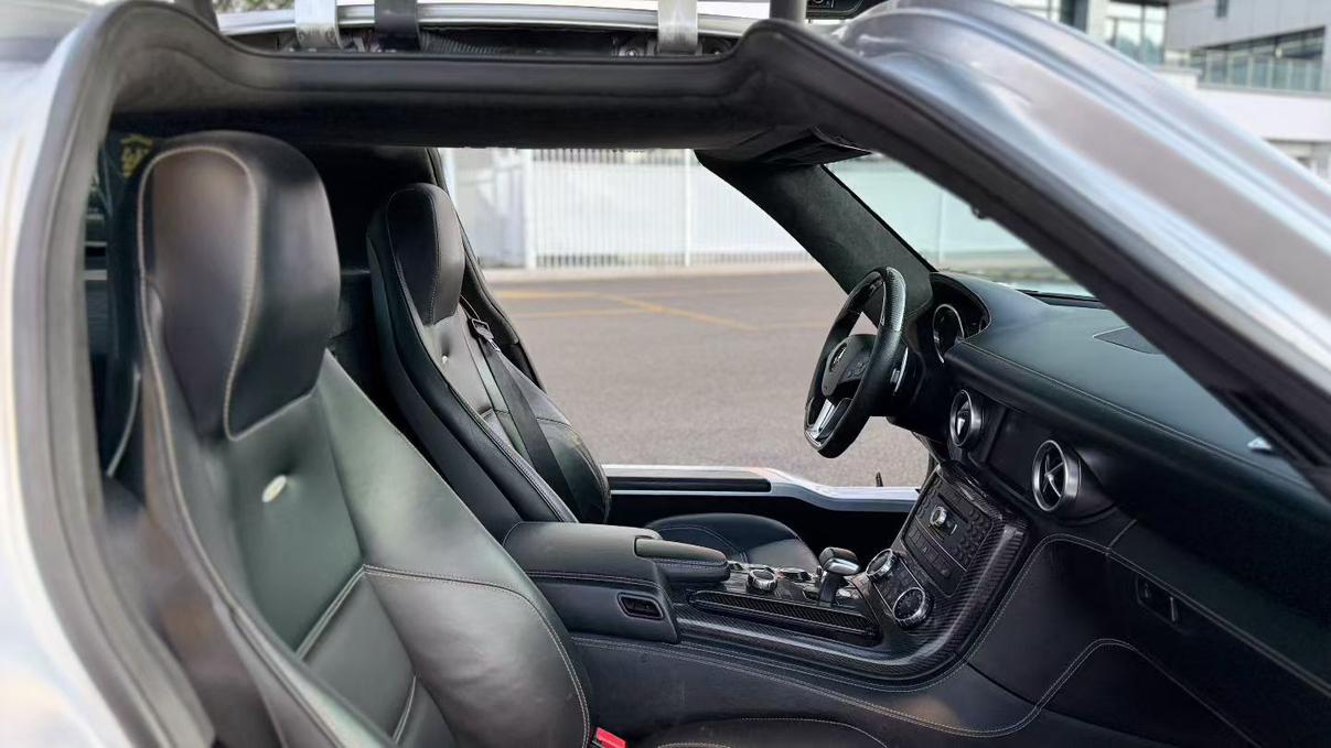 Mercedes-Benz S-Класс 2011 thumb 7