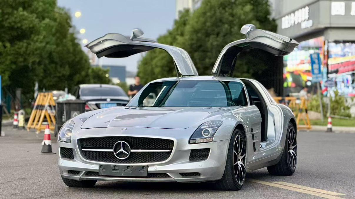 Mercedes-Benz S-Класс 2011 thumb 8
