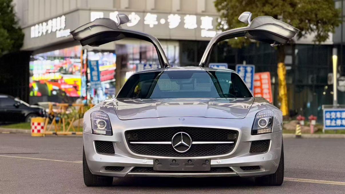Mercedes-Benz S-Класс 2011 thumb 9